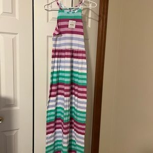 NWT Gymboree striped dress